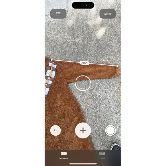 Star Wars Adult Chewbacca Hooded Fleece Onesie Pajamas Costume Cosplay Large - Picture 8 of 10